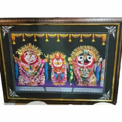 buy shri jagannath patachitra from justkalinga.com