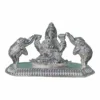 buy Silver mahalaxmi murti from justkalinga.com
