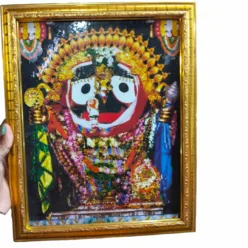 buy Shri jagannath photo frame from justkalinga.com