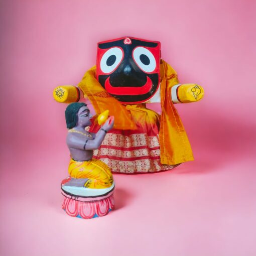 buy Shri jagannath and dasia bauri murti from justkalinga.com