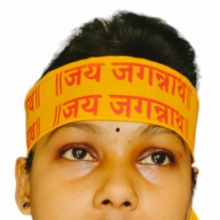 buy Shri jagannath head scarf from justkalinga.com
