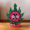 buy Wooden nilachakra of shri jagannath from justkalinga.com