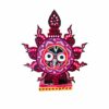 buy Wooden nilachakra of shri jagannath from justkalinga.com