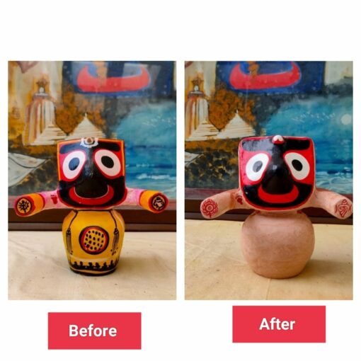 buy shri jagannath murti from justkalinga.com