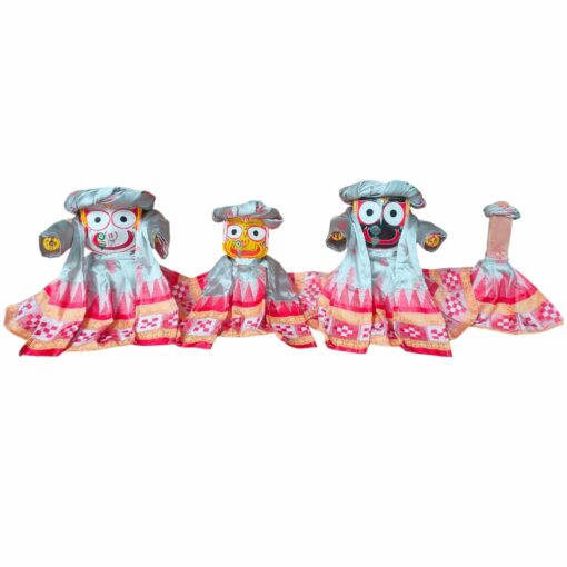 buy shri jagannath dress from justkalinga.com