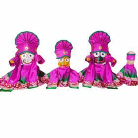 buy shri jagannath dress from justkalinga.com