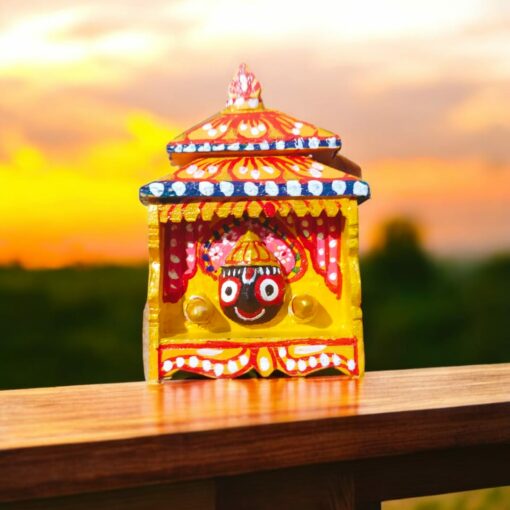 buy wooden temple from justkalinga.com