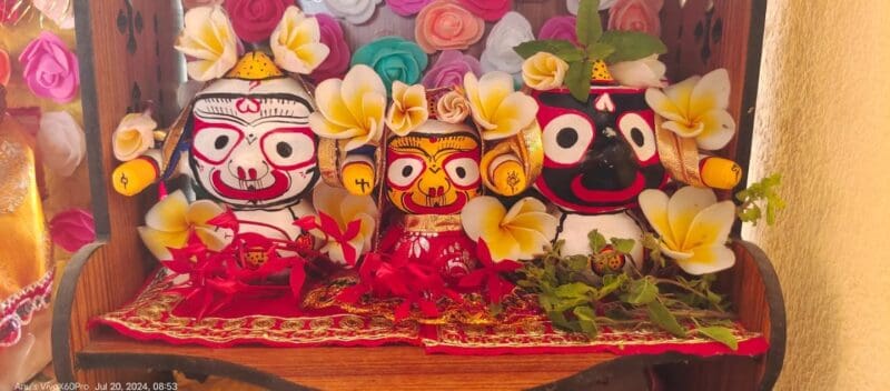 shri jagannath murti