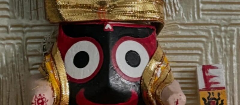 Shri jagannath murti