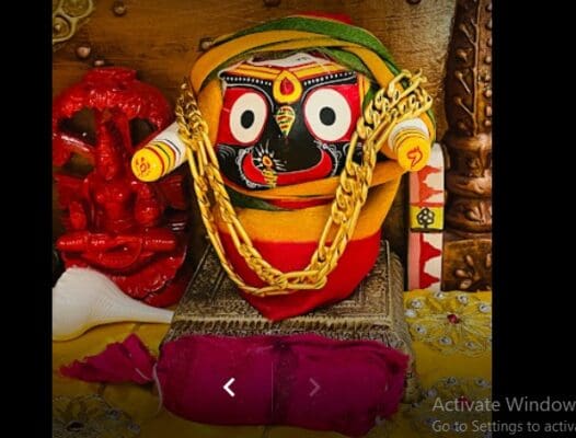 sri jagannath murti