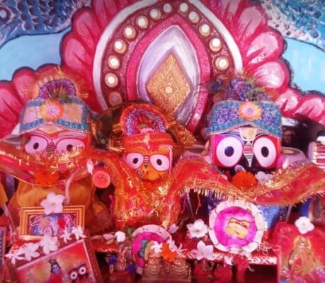 shri jagannath murti