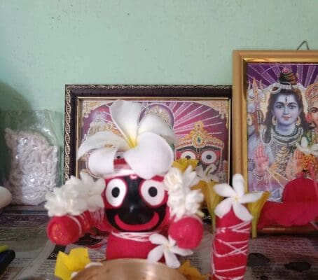 shri jagannath murti