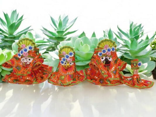 Sankat Mochan Dress (15 Parts)