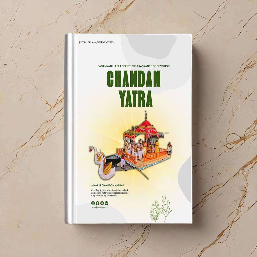 Chandan Yatra Book: Fast Divine Water Festival Lore