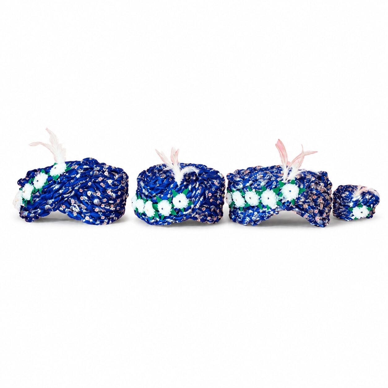 Mohan Mukut · Divine Blue Crown