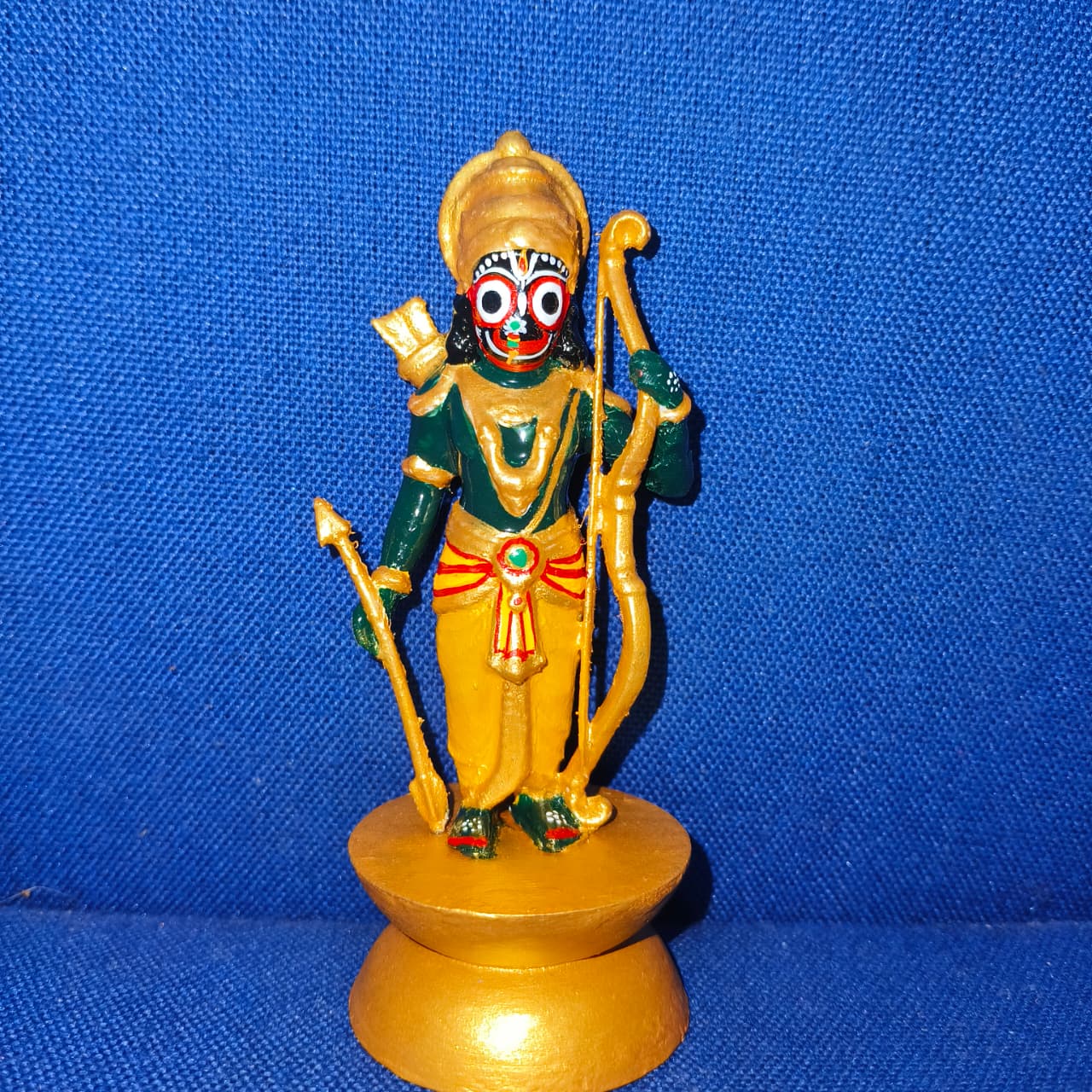 Rama Avatar Murti: Rath Yatra 2026 Divine Archer
