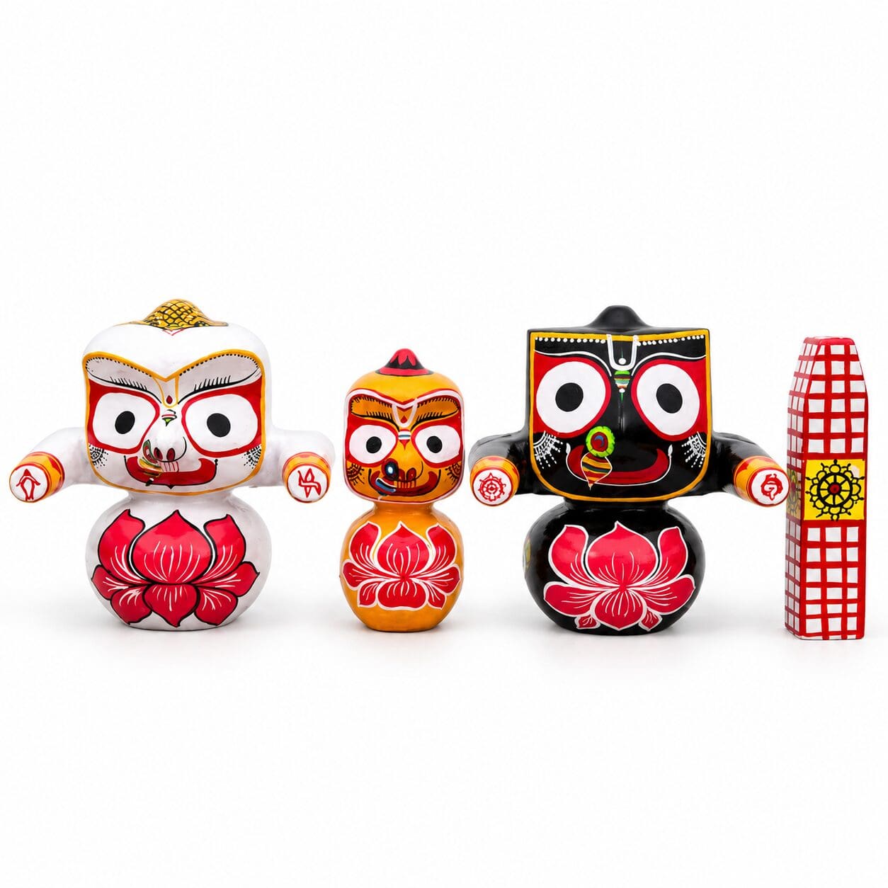Padmaja Rupam · Lotus-Born Edition
